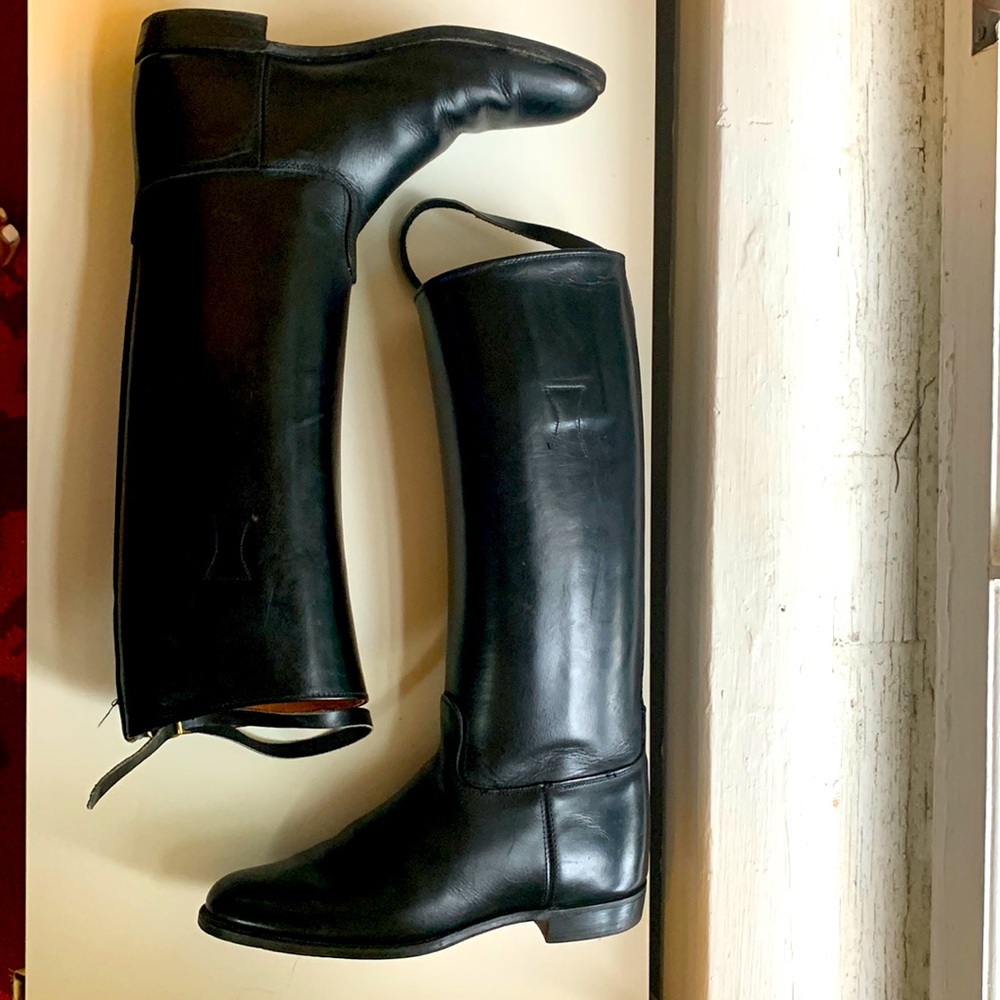 Vintage Colt riding boots